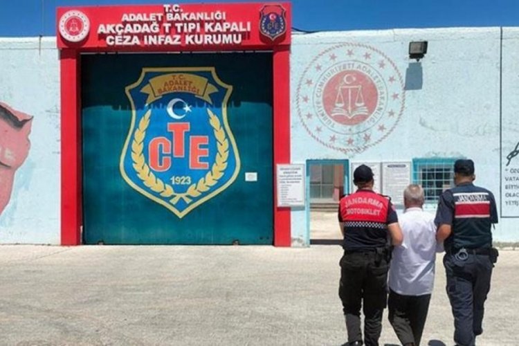 Malatya'da DEAŞ operasyonu! 2 firari yakalandı