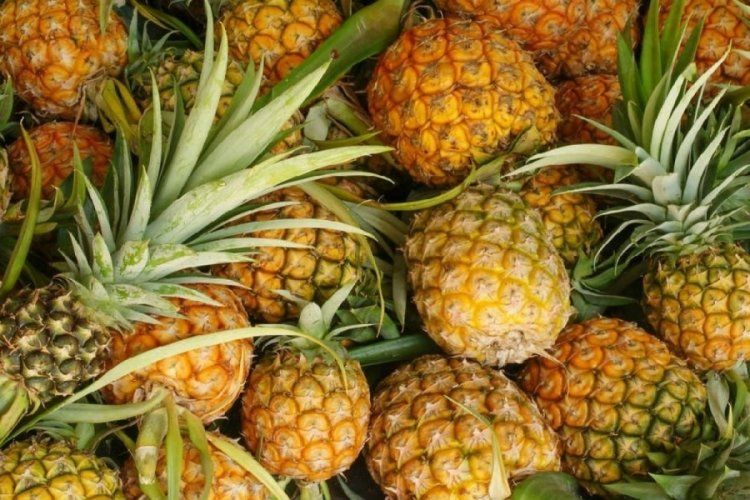 400 dolarlık ananas!