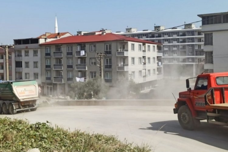Bursa'da bir mahallenin bitmeyen isyanı!