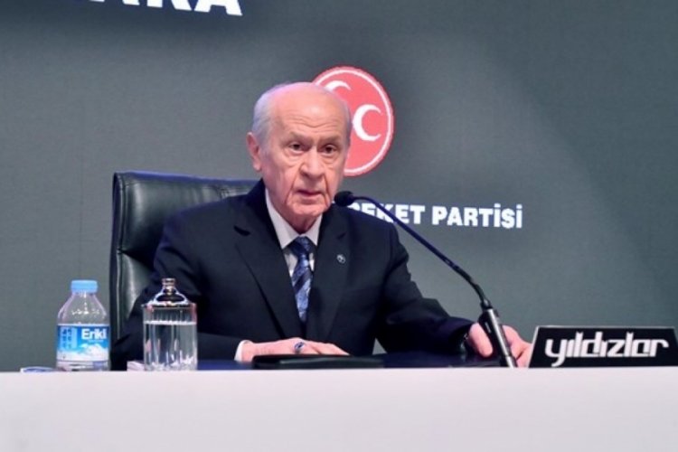 Devlet Bah&ccedil;eli, &Uuml;lk&uuml; Ocakları ile kampta buluşacak