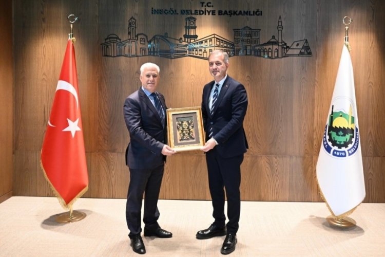 Bursa B&uuml;y&uuml;kşehir'in gelecek stratejisi belirleniyor