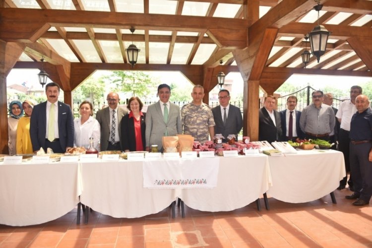 T&uuml;rk Mutfağı Haftası Yenişehir'de kutlandı