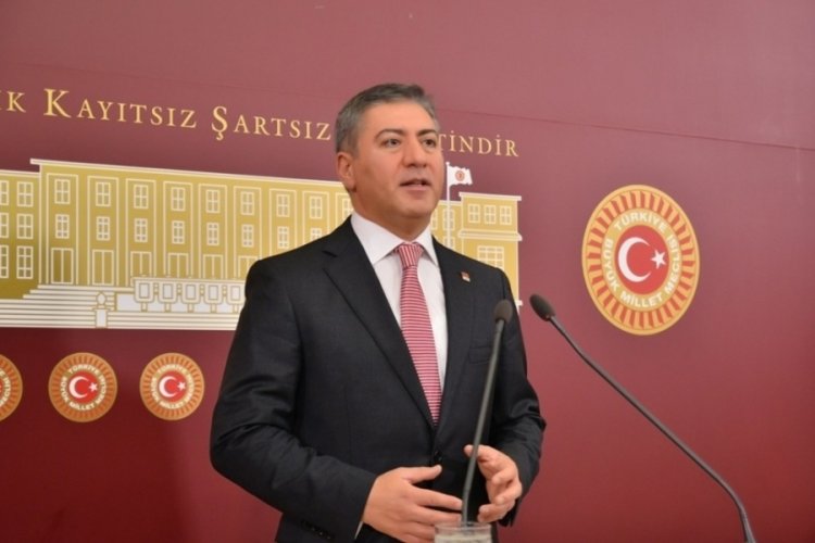 CHP Grup Başkanvekili: Genel Başkanımızın&nbsp;Bursa'ya ziyaret planlaması olmadı