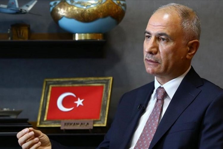 AK Parti Bursa Milletvekili Efkan Ala'dan Filistin yorumu