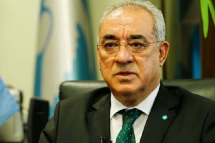 DSP Başkanı Aksakal: &Uuml;retim artmalı