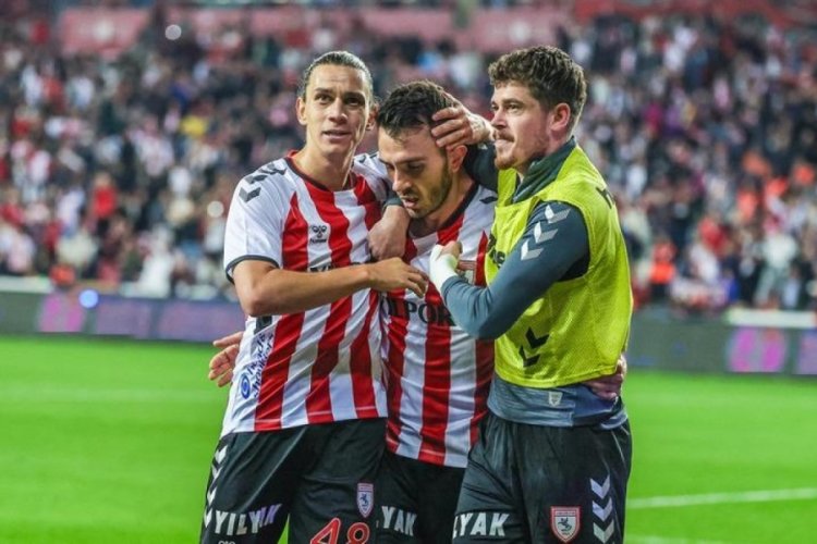 Samsunspor'da Markus Gisdol ile yollar ayrıldı