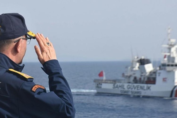 'Deniz Aslanı-2024 Tatbikatı' tamamlandı!
