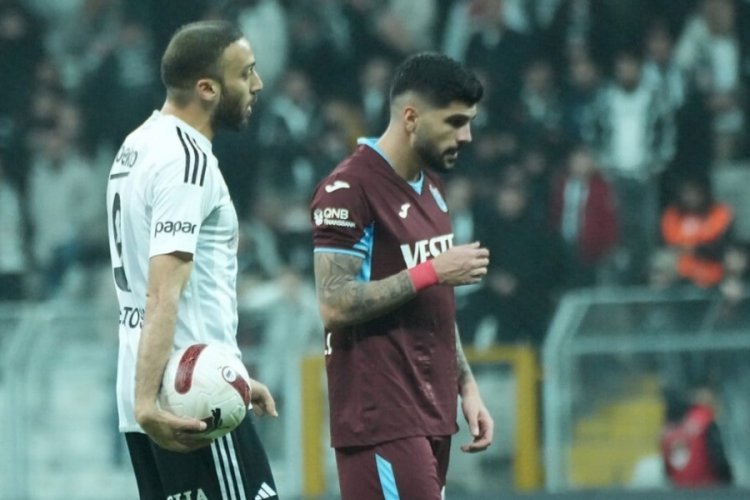 Beşiktaş ve Trabzonspor'dan T&uuml;rkiye Kupası finali hakkında a&ccedil;ıklamalar