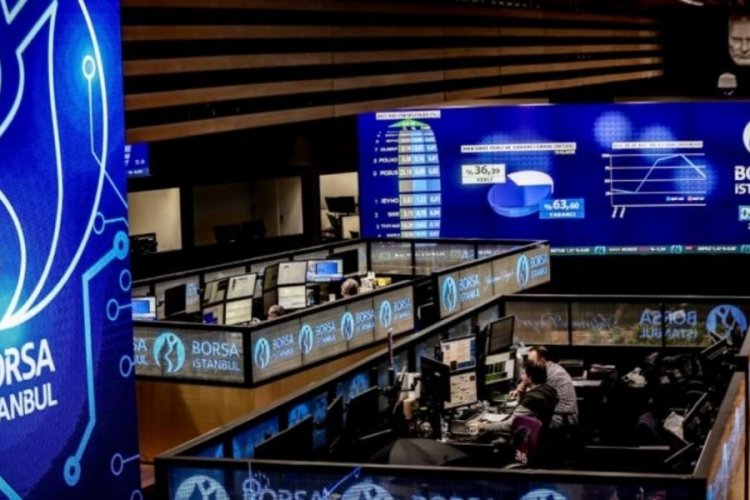 Borsa rekor tazeledi
