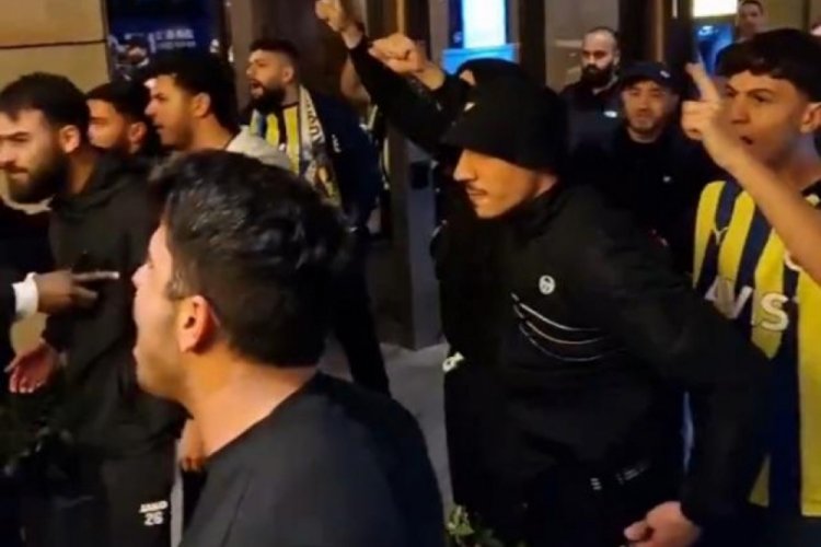 Ergin Ataman ile Fenerbahçe taraftarları arasında tartışma çıktı!
