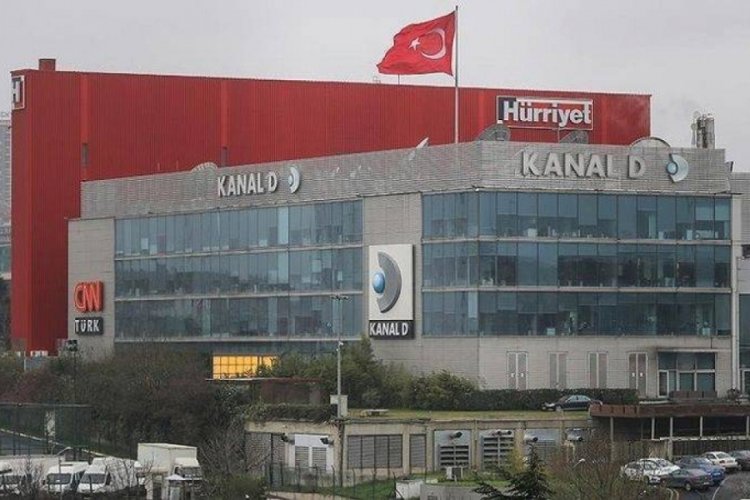 Demir&ouml;ren Holding yayın grubu binalarını devretti