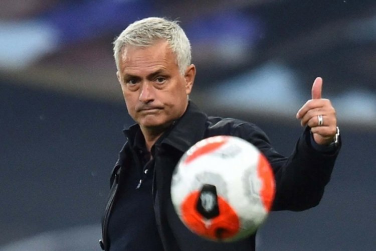 Jose Mourinho'nun yeni adresi belli oldu mu?