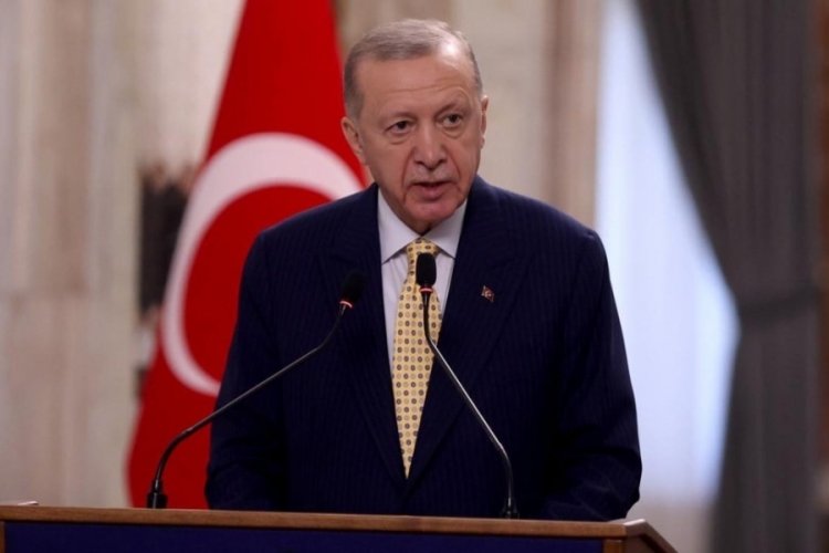 Cumhurbaşkanı Erdoğan, 3 büyükelçiyi kabul edecek