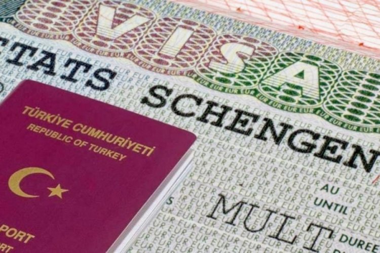 Schengen vizesi krizi büyüyor! Türkiye'ye en çok ret veren ülkeler hangileri?