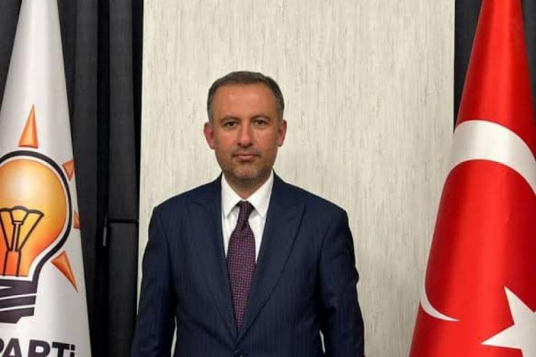 AK Parti Adıyaman İl Başkanı istifa etti!