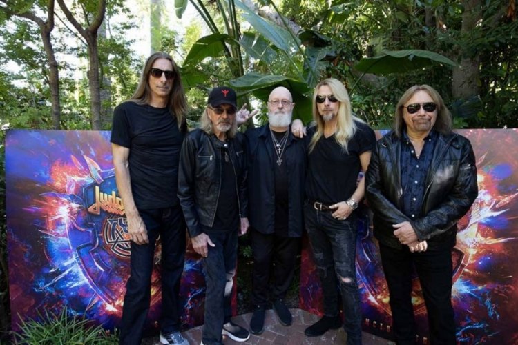 Heavy metal grubu Judas Priest İstanbul'a geliyor