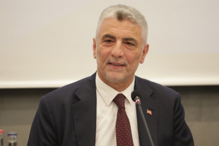 Ticaret Bakanı &Ouml;mer Bolat'tan flaş vize a&ccedil;ıklaması