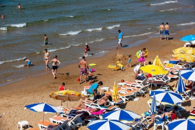 İstanbul'da plajlar cep yakıyor!