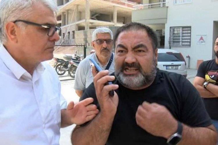 Satın aldığı daireye gitti, hayatının şokunu yaşadı!
