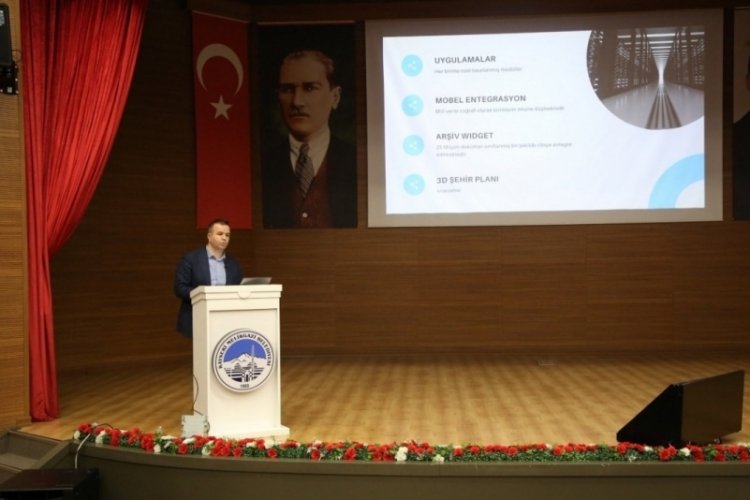 Melikgazi Belediye Başkan Palancıoğlu yenilik&ccedil;i projesiyle enerji tasarrufu sağladı