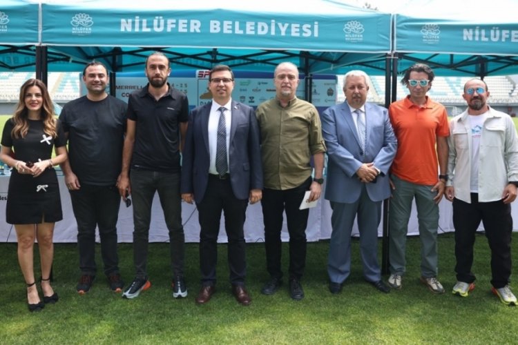 SPX Dağyenice Ultra Trail Koşusu yarın start alacak