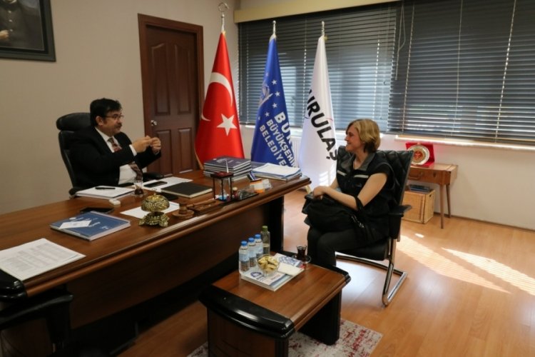 BURULAŞ personel buluşmasının ilki ger&ccedil;ekleşti!
