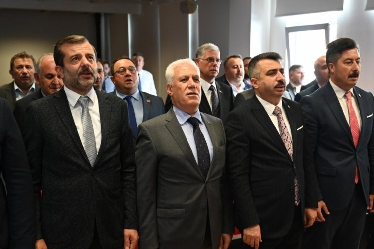 Bozbey HAGEL Başkanı se&ccedil;ildi