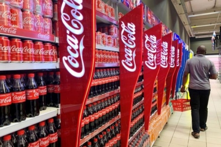 Coca-Cola Türkiye'de büyüme kaydetti