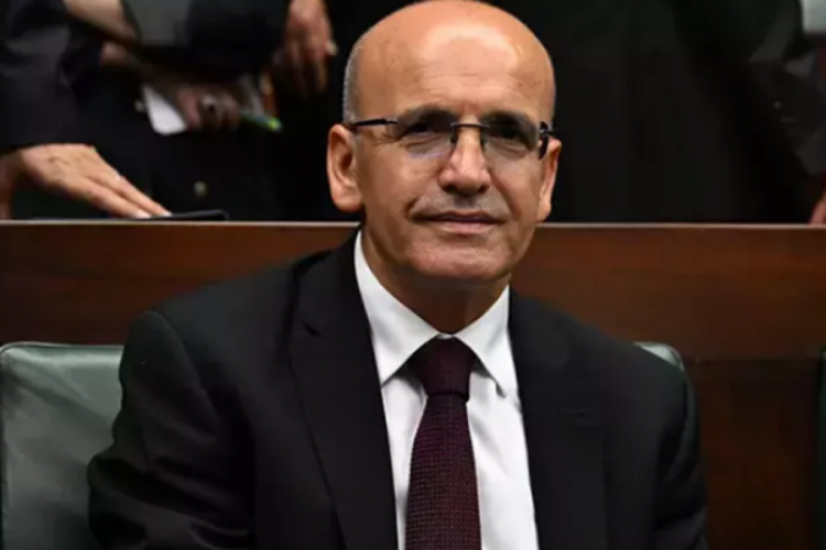 Bakan Şimşek: İstikrar ve reform programımız var