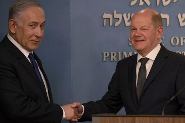 Netanyahu'ya tutuklama talebi: Almanya UCM kararlarını uygularız