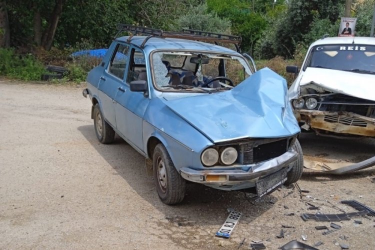Adana'da feci trafik kazası!