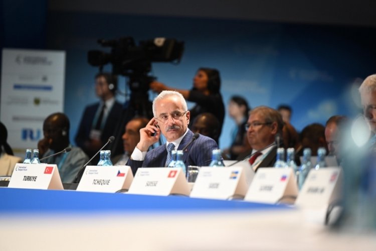 Bakan Uraloğlu: Mutlaka b&ouml;lgesel işbirliklerini geliştirmeliyiz
