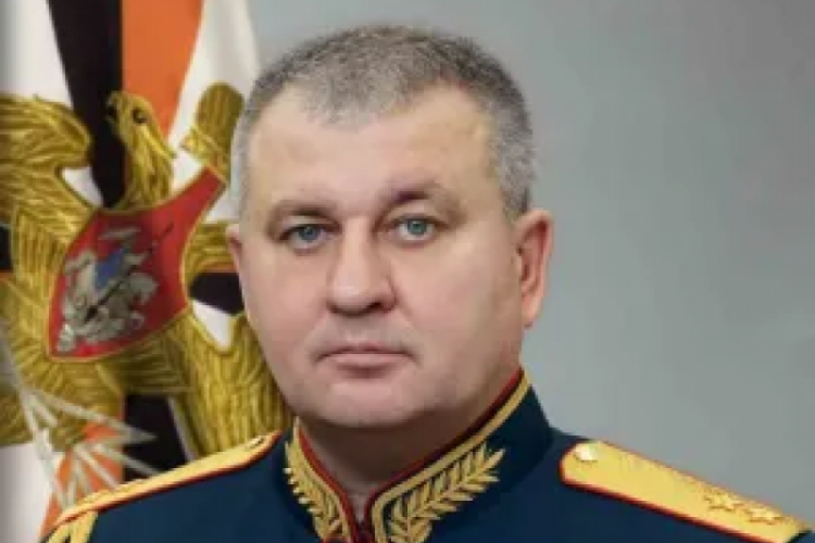 Rusya Genelkurmay Başkan Yardımcısı Şamarin tutuklandı