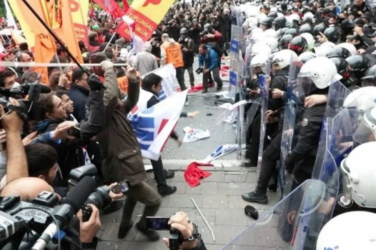 1 Mayıs olaylarında 27 kişi hakkında tutuklama talebi