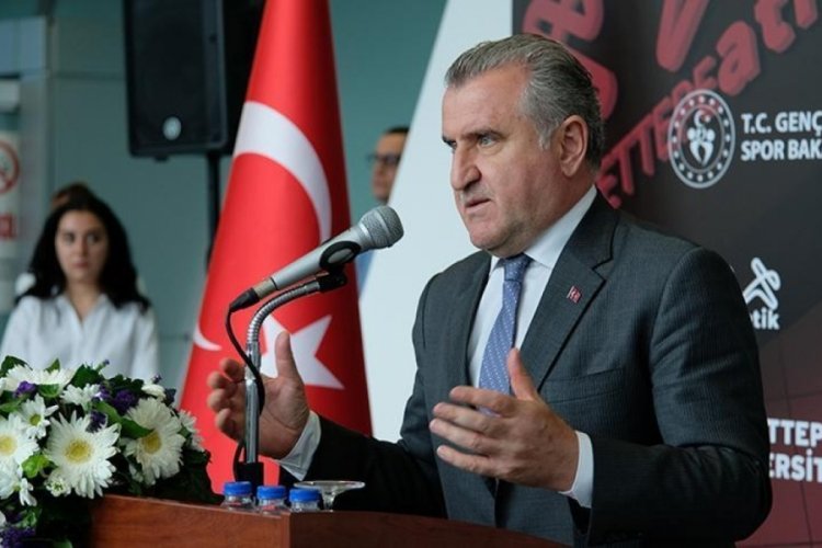 Bakan Bak: T&uuml;rkiye son 22 yılda yatırımlarla devrim yaşadı