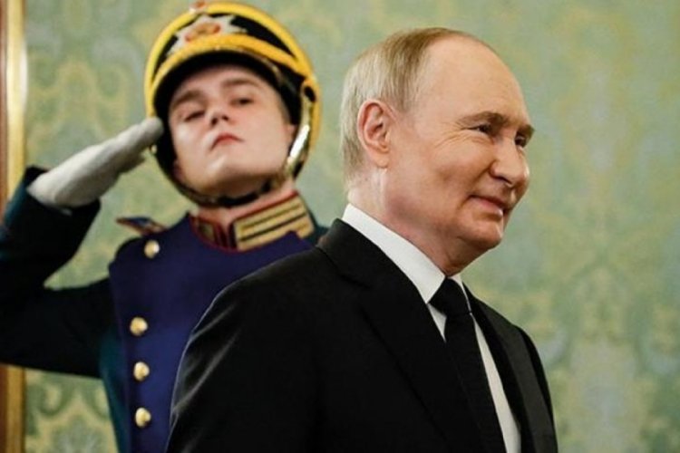 Putin onayladı! ABD varlıklarının kullanılmasına izin verildi