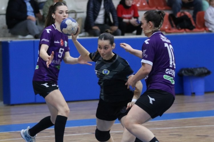 Bursa Büyükşehir Belediyespor Kadın Hentbol Takımı, ilk sezonunda Süper Ligi 6. sırada tamamladı