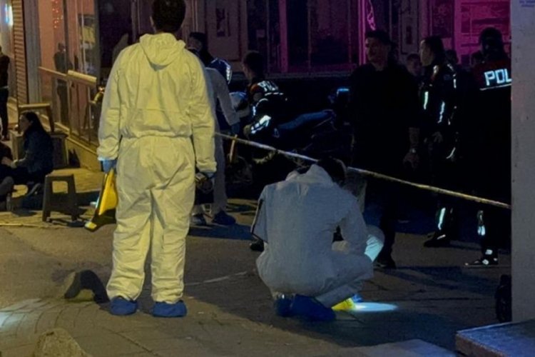 İstanbul Üsküdar'da pastanede silahlı saldırı! 3 ölü