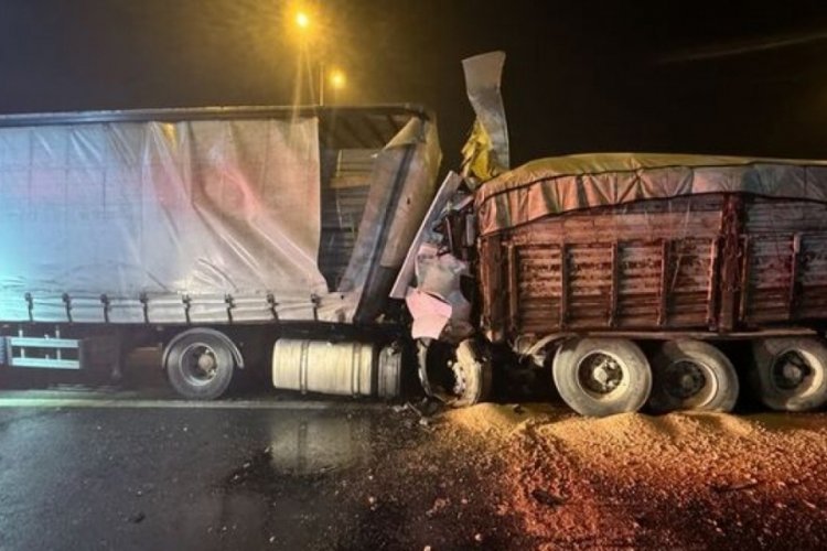 Anadolu Otoyolu'nda trafik kazası: 1 ölü