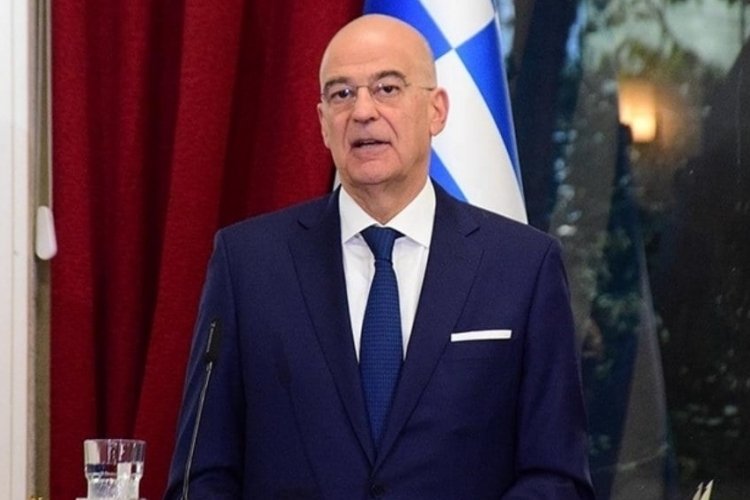 Yunanistan Savunma Bakanı Dendias: T&uuml;rkiye tersanecilikte &ccedil;ok ileride