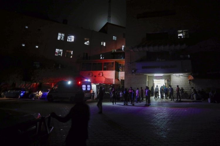 Gazze'de sağlık hizmeti durma noktasına geldi