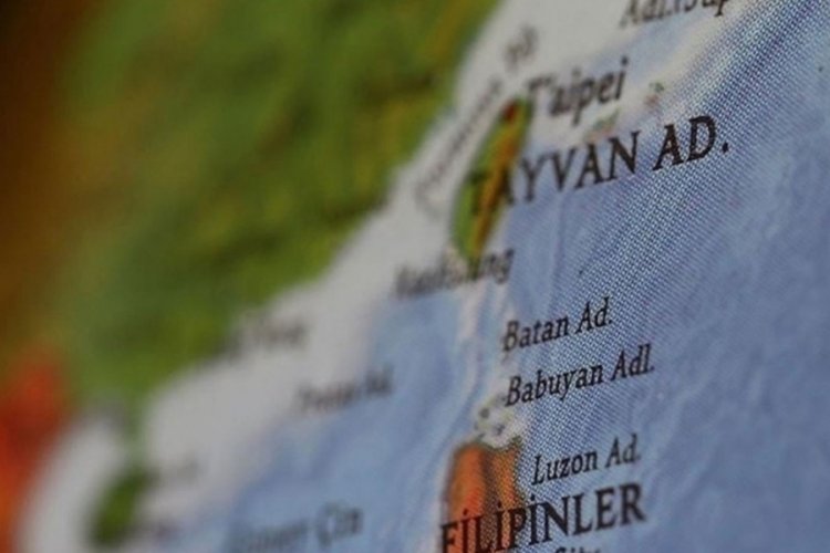 Tayvan: &Ccedil;in'e ait 49 askeri hava aracı ve 26 gemi g&ouml;r&uuml;ld&uuml;