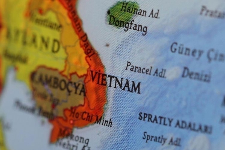 Vietnam'da facia: &Ccedil;ok sayıda &ouml;l&uuml; ve yaralı var