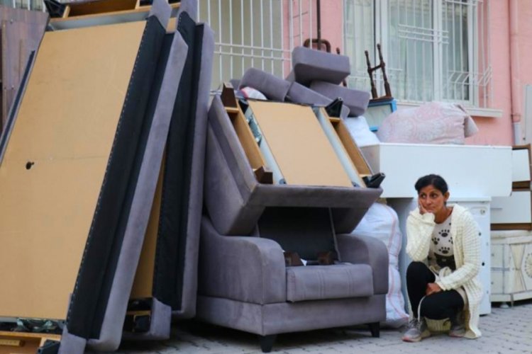 Y&uuml;zde 25 bilmecesi, kiracıları korku sardı
