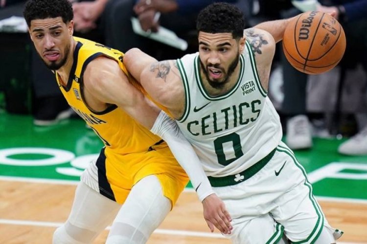 NBA'de Boston Celtics finale yaklaştı