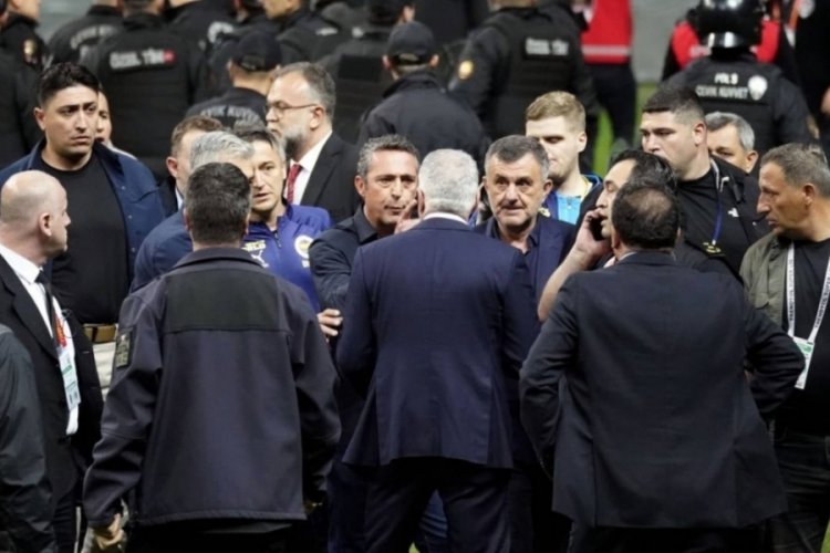 Derbi soruşturmasında Fenerbah&ccedil;e'den 3 isim ifadeye &ccedil;ağrıldı