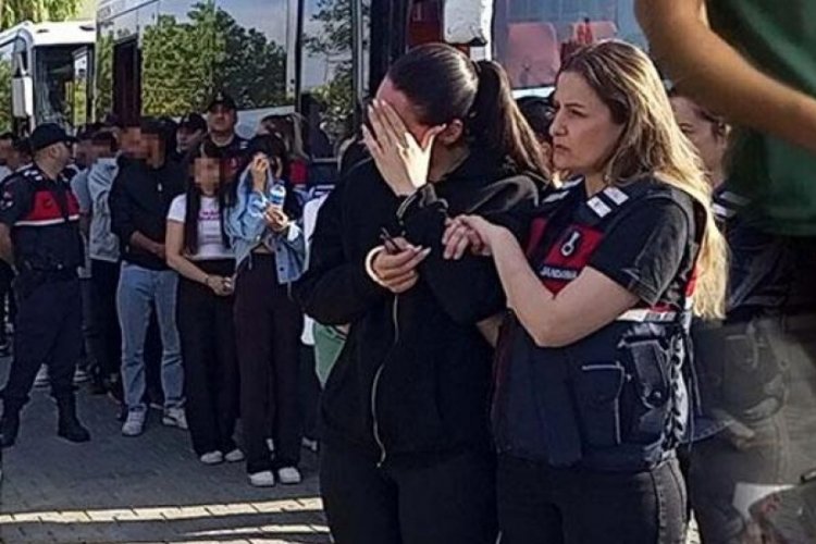 18 ilde siber dolandırıcılık operasyonu