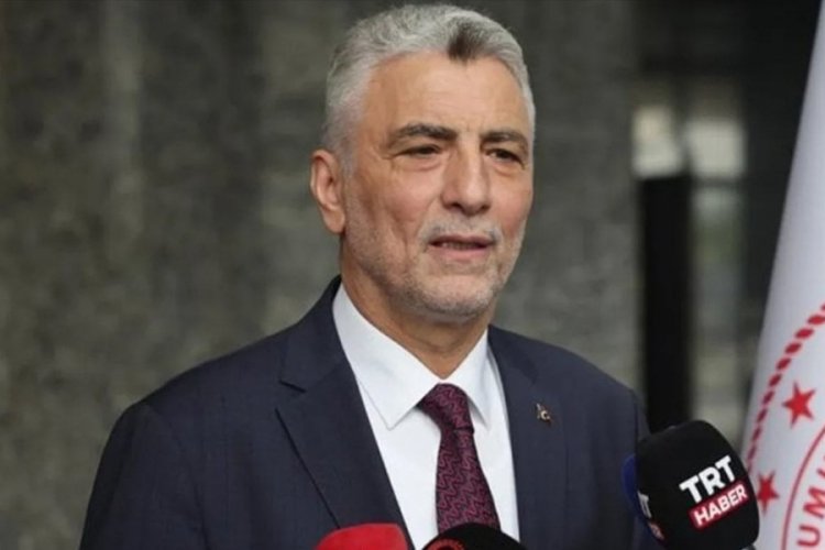 &Ouml;mer Bolat: İhracat kredi limitini 3 milyar liraya &ccedil;ıkardık