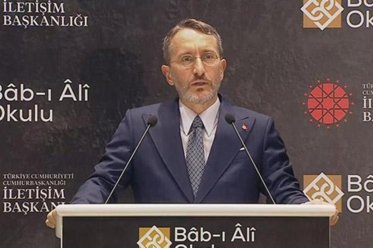 Cumhurbaşkanlığı İletişim Başkanı Altun: Yeni yeni tehditlerle karşılaşıyoruz