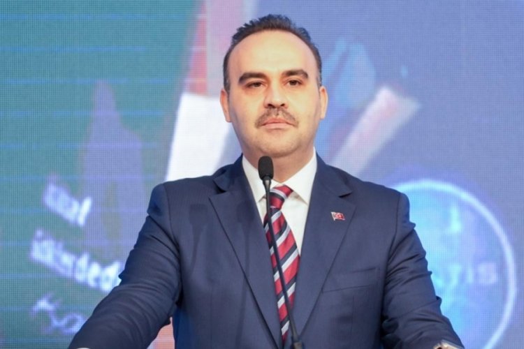 Bakan Kacır: Temmuz ayında Türksat 6A'yı uzaya göndereceğiz